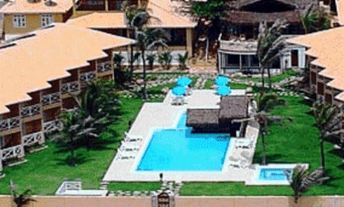 Bouganville Hotel Beberibe Exteriér fotografie