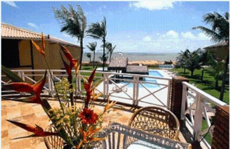 Bouganville Hotel Beberibe Exteriér fotografie