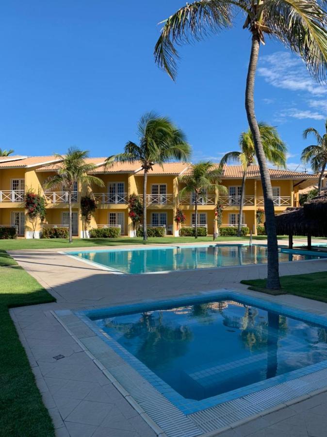 Bouganville Hotel Beberibe Exteriér fotografie