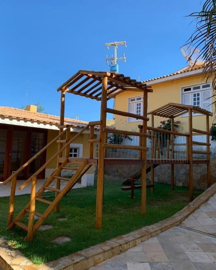 Bouganville Hotel Beberibe Exteriér fotografie