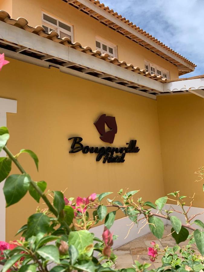 Bouganville Hotel Beberibe Exteriér fotografie