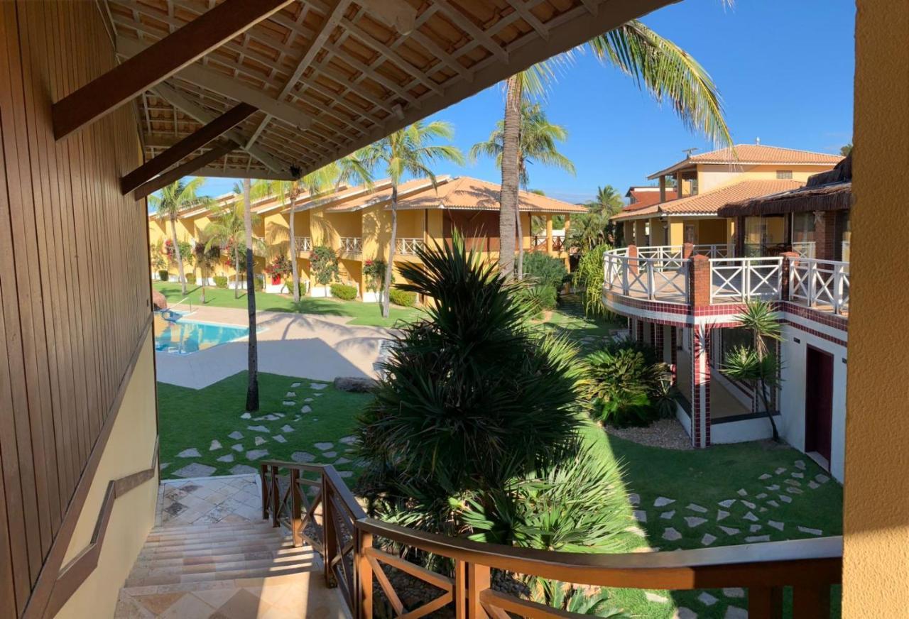 Bouganville Hotel Beberibe Exteriér fotografie