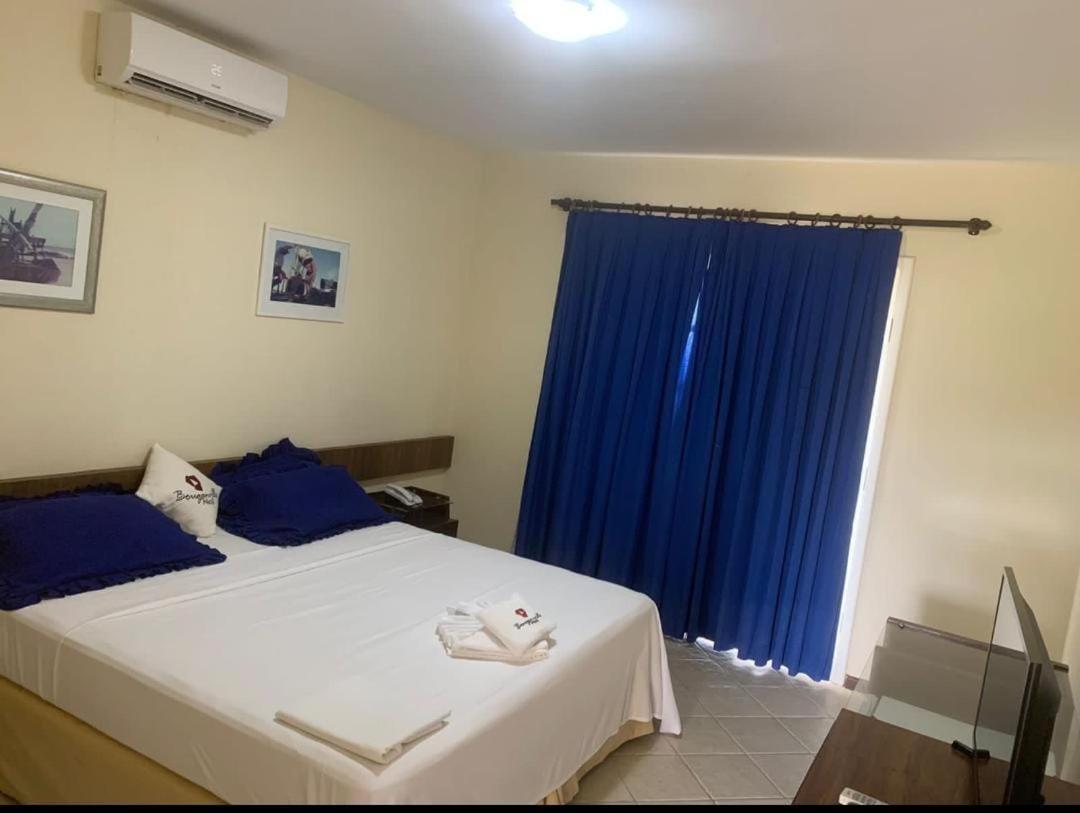 Bouganville Hotel Beberibe Exteriér fotografie