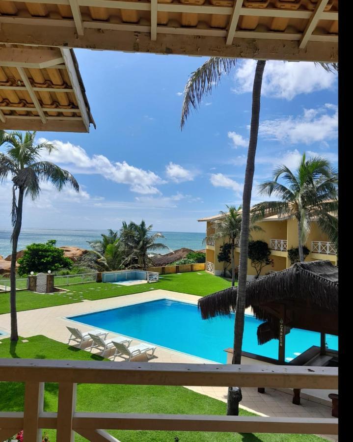 Bouganville Hotel Beberibe Exteriér fotografie