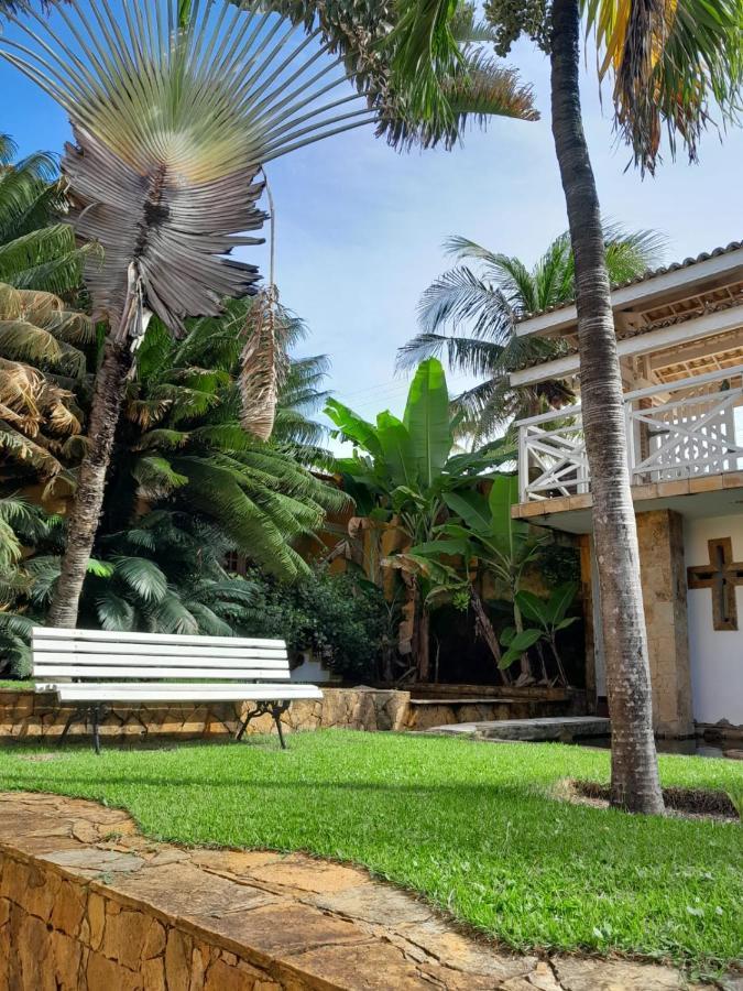 Bouganville Hotel Beberibe Exteriér fotografie