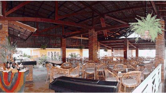Bouganville Hotel Beberibe Exteriér fotografie